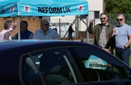 The hard-right Reform UK is tapping into anti-Labour sentiment