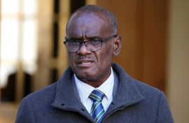 Solomon Islands Prime Minister Jeremiah Manele faces a risky vote of no-confidence