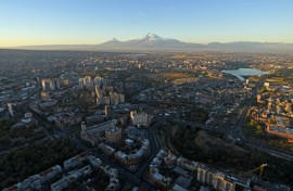 The European Political Community (EPC) is meeting in Yerevan with Russia's invasion of Ukraine and the US-Israeli war on Iran dominating the agenda