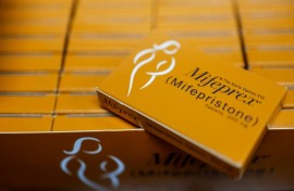 Mifepristone, sold under the brand name Mifeprex, was approved by the US Food and Drug Administration in 2000