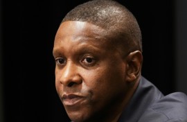 Former president of the Toronto Raptors Masai Ujiri has been hired for the same role with the NBA Dallas Mavericks, the team announced