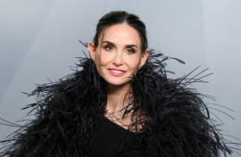 US actor Demi Moore, pictured at the 2025 Met Gala, will be on the jury at the upcoming Cannes Film Festival, organisers said