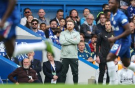 Chelsea interim boss Calum McFarlane