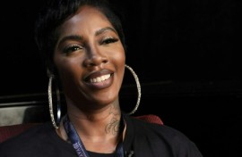Nigerian singer Tiwa Savage uses her fame to boost future of African music