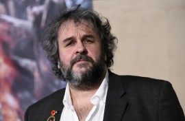 New Zealand filmmaker Peter Jackson turned J.R.R. Tolkien's Middle Earth fantasy into a cinematic spectacle