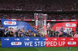 Millwall, Hull, Southampton and Middlesbrough are chasing promotion via the play-offs