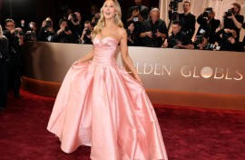 Nikki Glaser will host the Golden Globes again on January 10, 2027