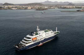 Three passengers from the ship have died, while others have fallen sick with the rare disease