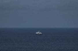 The cruise ship MV Hondius is expected to dock off Tenerife on Sunday
