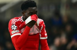 Bayern Munich and Canada defender Alphonso Davies has suffered a series of injuries in recent months