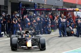 Red Bull Racing's Dutch driver Max Verstappen has described the new regulations as "Formula E on steroids" and has hinted he might step away from Formula One if it did not change