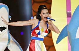 The World Cup opening ceremony in Los Angeles will be another massive sports crossover moment for pop megastar Katy Perry -- who headlined the Super Bowl halftime show in 2015