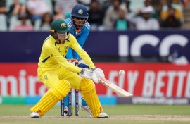 Oliver Peake, seen here playing for Australia U19s, has received his first senior call-up