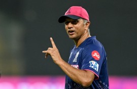 Rahul Dravid is to co-own the Dublin Guardians in the new ETPL