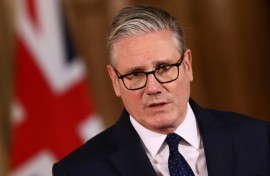 Keir Starmer has been UK prime minister since July 2024