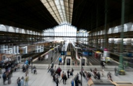 Dreams of seamless cross-country train journeys often rub up against a fragmented European rail network