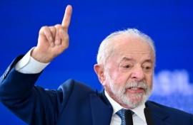 Brazilian President Luiz Inacio Lula da Silva has launched a new plan to fight organized crime ahead of October's election