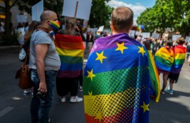 The EU stopped short of banning 'conversion' practices, as demanded by a petition signed by more than a million people
