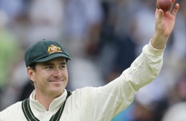 Former Australia international Marcus North is England's new national selector