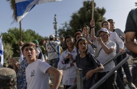 Groups of mostly young ultranationalists target Palestinians with racist chants, intimidation and assaults