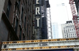 Colbert made his name playing a fictitious version of himself