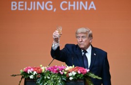Taiwan said it is an "independent" nation, hours after US President Donald Trump warned the democratic island against declaring formal independence