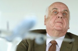 Etienne Davignon was ordered to stand trial over the killing of Congolese independence icon Patrice Lumumba