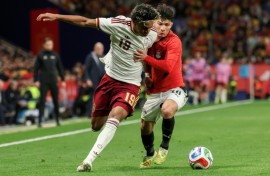 Spain forward Lamine Yamal will return from a hamstring injury at the 2026 World Cup this summer
