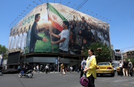 The US and Iran have exchanged threats but diplomatic efforts remain ongoing