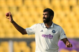 Concerns have been raised on the workload management of Jasprit Bumrah