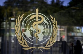 The WHO said the outbreak was a risk in the country and surrounding region but not worldwide