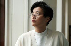 Yang, 41, is the first Taiwanese author to win the prestigious International Booker award