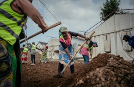 The DRC is racing to deal with the raging Ebola epidemic