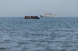 Belgium has intercepted more than 400 people attempting to cross the Channel so far this year
