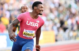Bona fide Olympic medalists like US sprinter Fred Kerley have been lured to take part in the Enhanced Games with potentially life-changing prize money