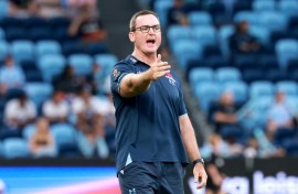 NSW Waratahs' head coach Dan McKellar insistthe team are on the right track after another Super Rugby defeat