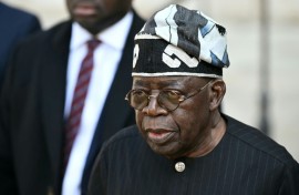 Nigerian President Bola Tinubu has made no secret of his desire for a second term