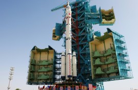 The mission will mark the first spaceflight ever undertaken by an astronaut from Hong Kong