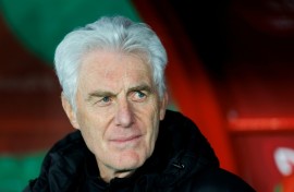 South Africa coach Hugo Broos will retire after the 2026 World Cup