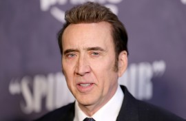 Nicolas Cage stars in the new series "Spider-Noir"