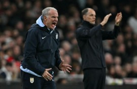 Uruguay coach Marcelo Bielsa will take charge of a third different nation at a World Cup