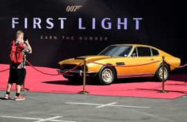 James Bond game "First Light" is released this week