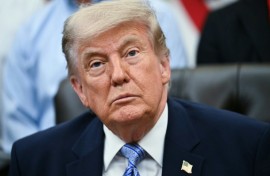 US President Donald Trump turns 80 in June