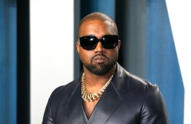 US rapper Kanye West, seen here in 2020, has had several concert axed in Europe over his controversial remarks