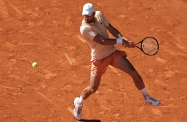 Novak Djokovic is targeting a fourth French Open title