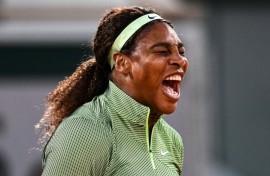 Serena Williams has not played professional tennis since the 2022 US Open
