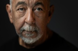 Author Leonardo Padura is considered the most widely read Cuban writer globally
