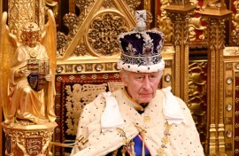 Britain's King Charles III has become the first UK monarch to reveal how much he has paid in taxes