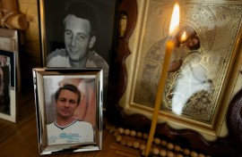 Zaitsev's death is one of a number linked to Ukraine's mobilisation campaign