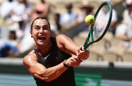 Aryna Sabalenka takes on Naomi Osaka for the third time this year on Monday